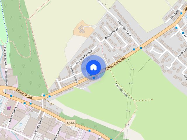 House for rent in Clifton, Calderdale