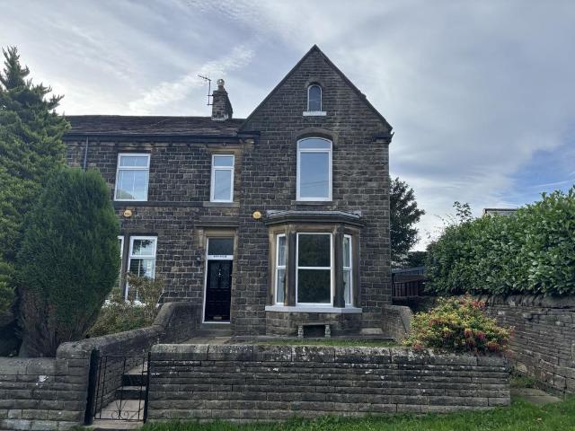 House for rent in Cullingworth, Bradford