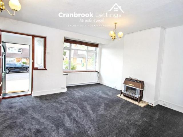 House for rent in Collier Row, Greater London