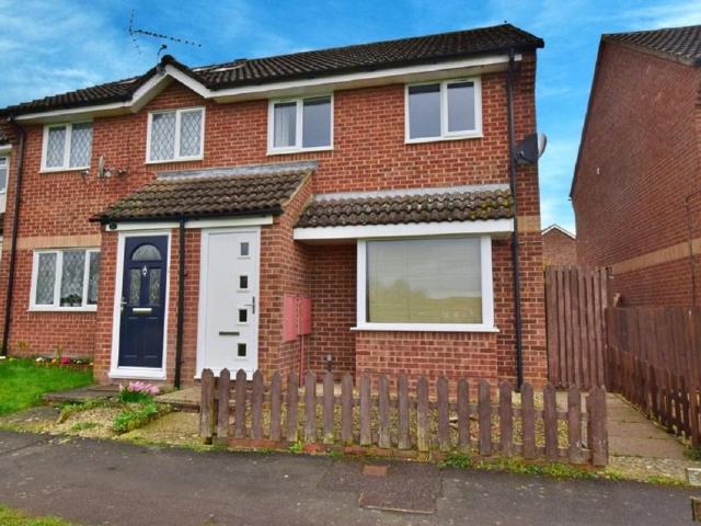 House for rent in South Ham, Priest Down