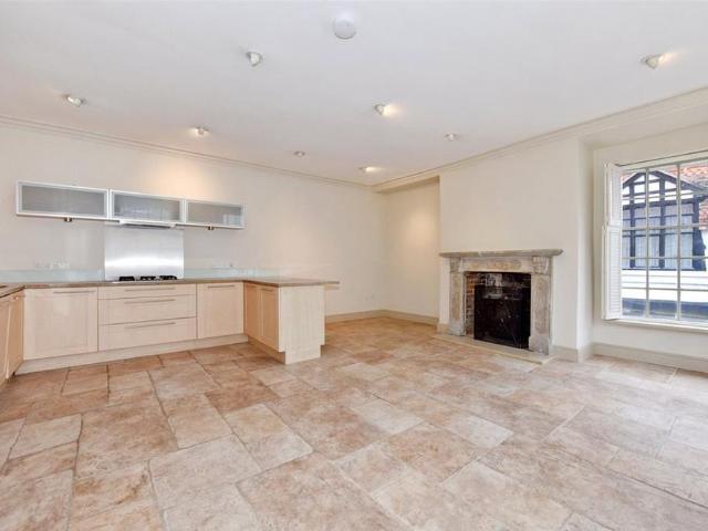 House for rent in Dorchester on Thames, Berrick Salome
