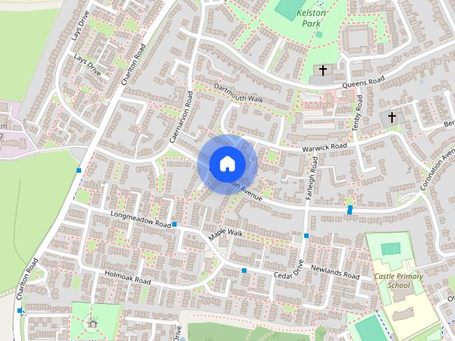 House for rent in Keynsham, Bath And North East Somerset