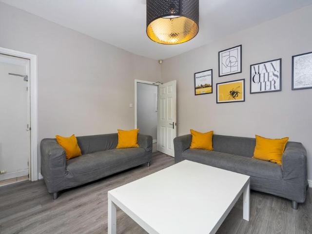 House for rent in Victoria Park, Manchester