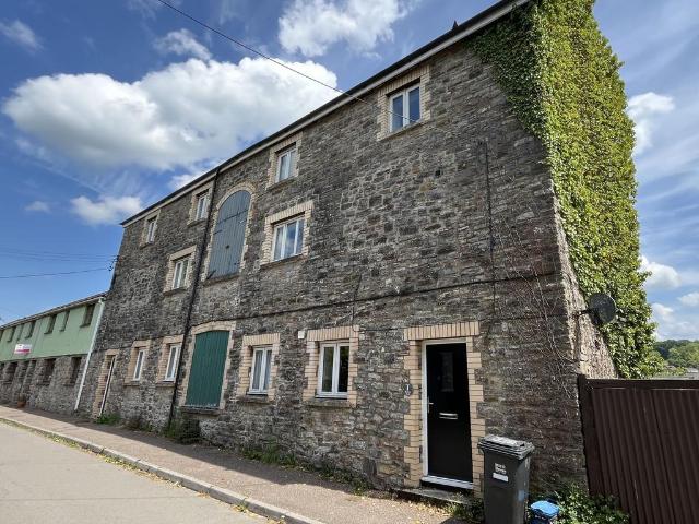 House for rent in Newton St Cyres, Devon