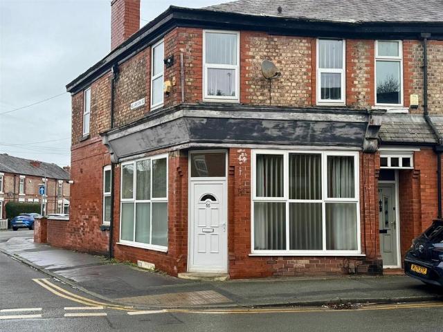 House for rent in Georgia, Greater Manchester