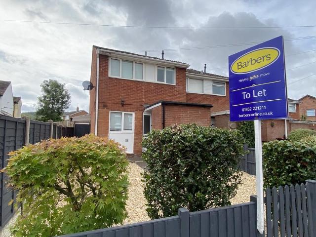 House for rent in Telford