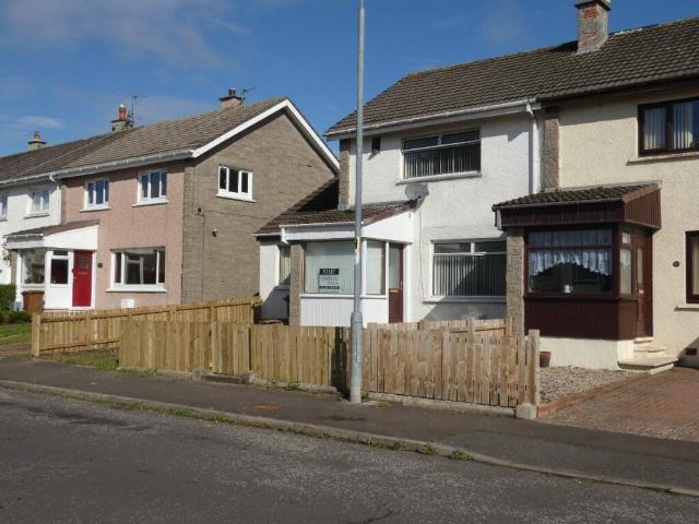 House for rent in Ardrossan, Scotland