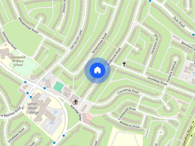 House for rent in Kingstanding, West Midlands
