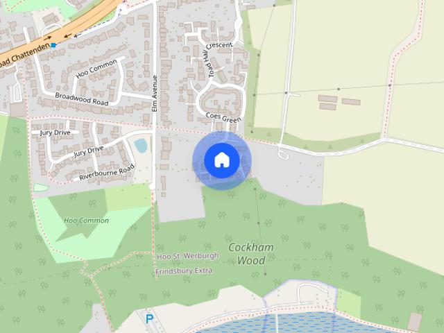 House for rent in Hoo St Werburgh