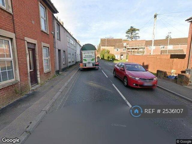 House for rent in Chard Town, Chard