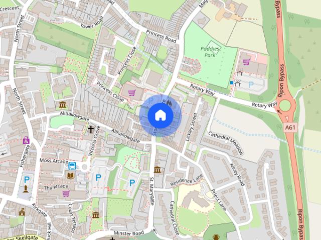House for rent in Ripon, North Yorkshire