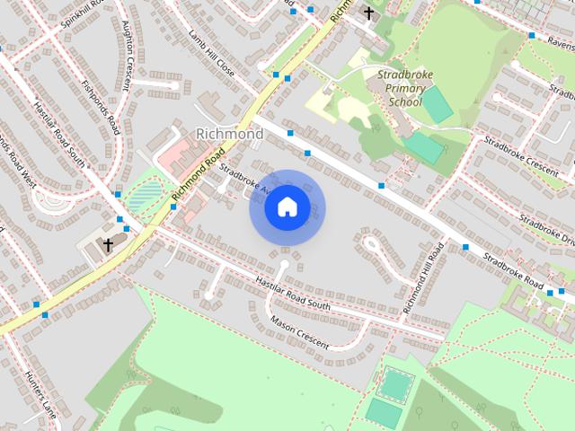 Townhouse for rent in South Yorkshire