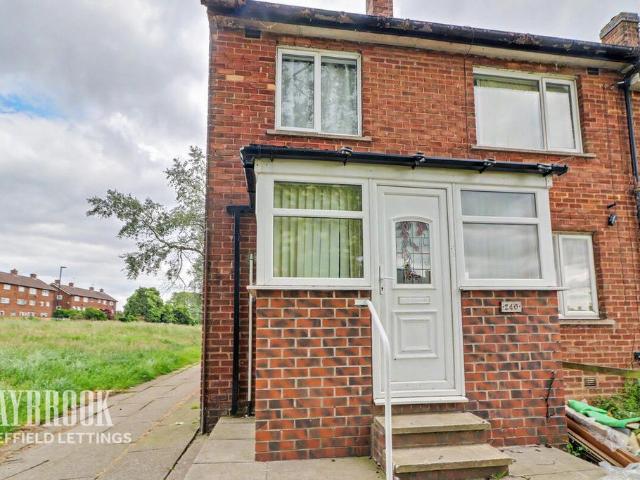 House for rent in South Yorkshire