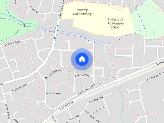 House for rent in Normanby, Middlesbrough