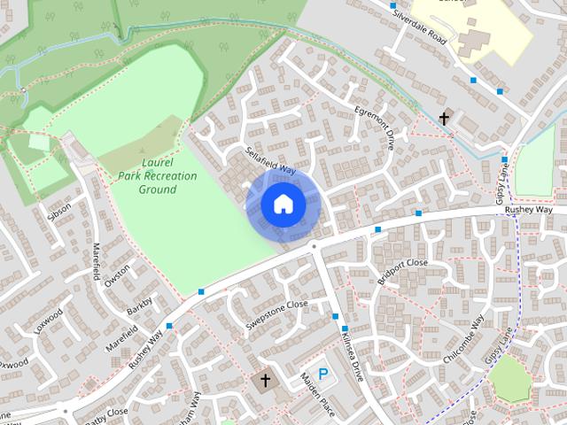 House for rent in Earley