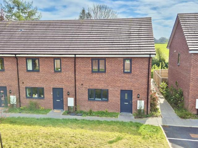 House for rent in Hookgate, Butterton