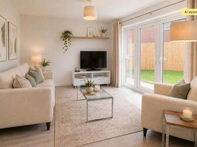 House for rent in Drakelow Park, Egginton