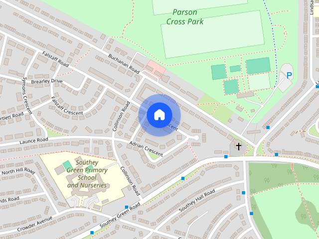 House for rent in Southey, South Yorkshire