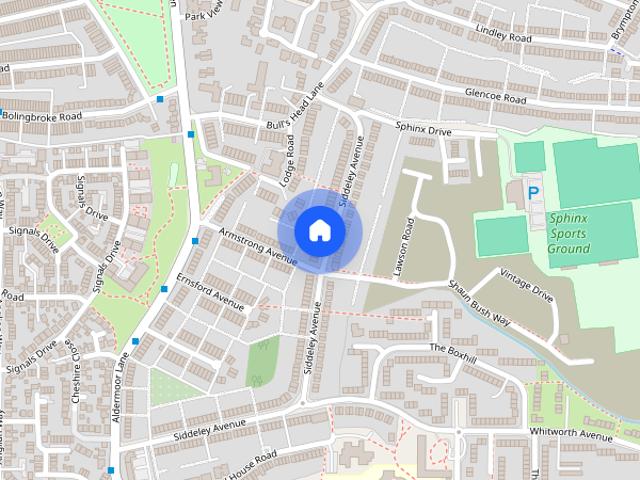 House for rent in Stoke Aldermoor, Coventry