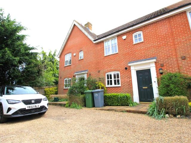 House for rent in Horstead with Stanninghall, Crostwick