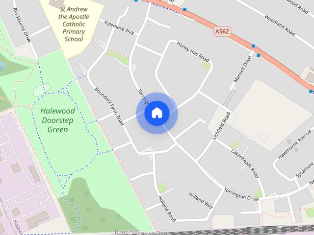 House for rent in Halewood, Knowsley