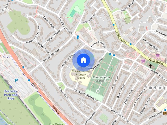 House for rent in Shirehampton, Bristol