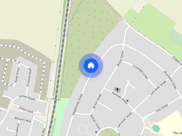House for rent in Thurnscoe, Barnsley