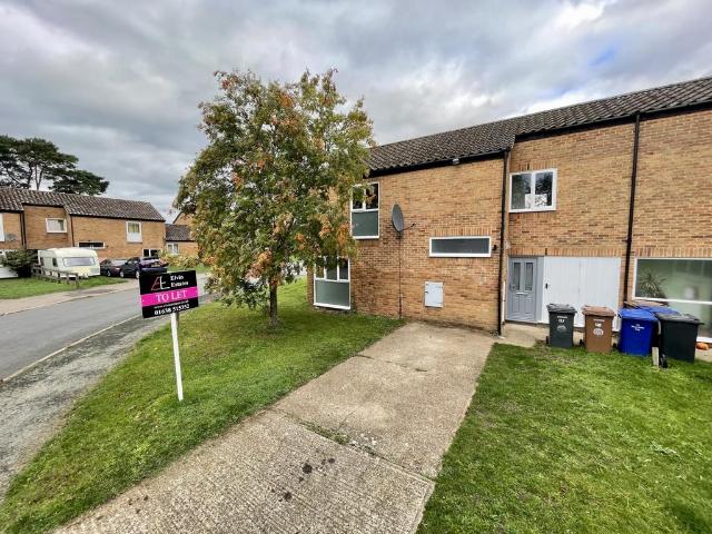 House for rent in Chedburgh, Suffolk