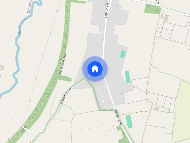 House for rent in Soberton Heath, Hampshire