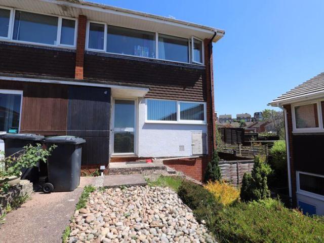 House for rent in St Loyes, Watergate