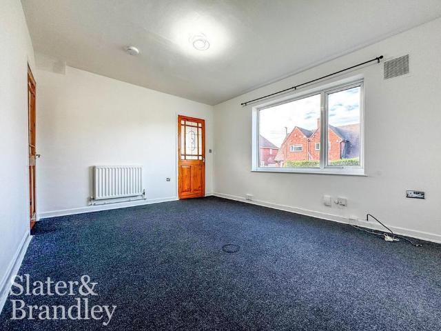 House for rent in Bulwell, City of Nottingham