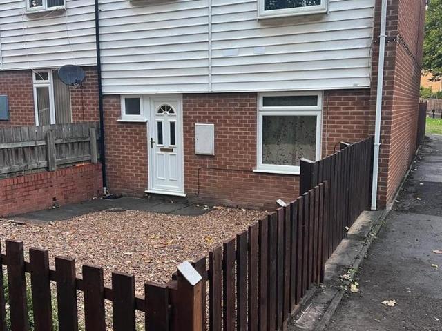House for rent in Thorneywood, City of Nottingham