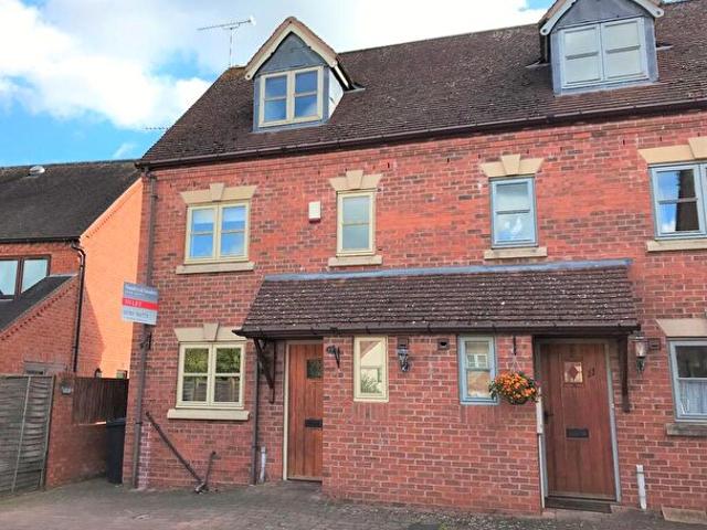 Apartment for rent in Alderminster, Warwickshire