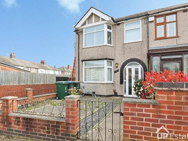 Apartment for rent in Alderman's Green, West Midlands