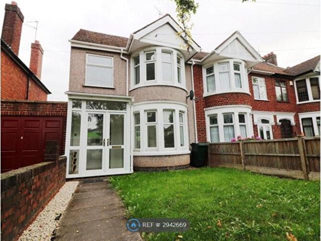 Apartment for rent in Allesley Park, Allesley