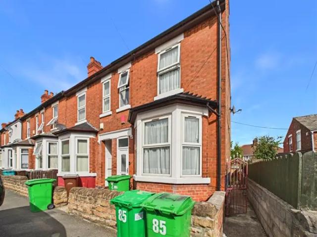 Apartment for rent in Sneinton, City of Nottingham