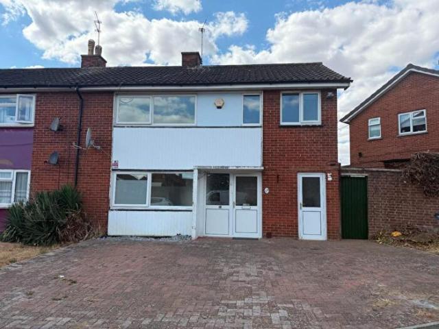 Apartment for rent in Northampton, Northamptonshire