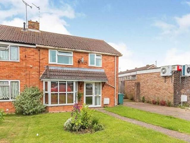 Apartment for rent in Quarrendon, Aylesbury