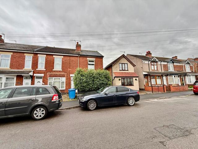 Apartment for rent in Crewton, East Midlands