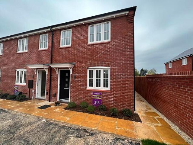 Apartment for rent in Egginton, East Midlands