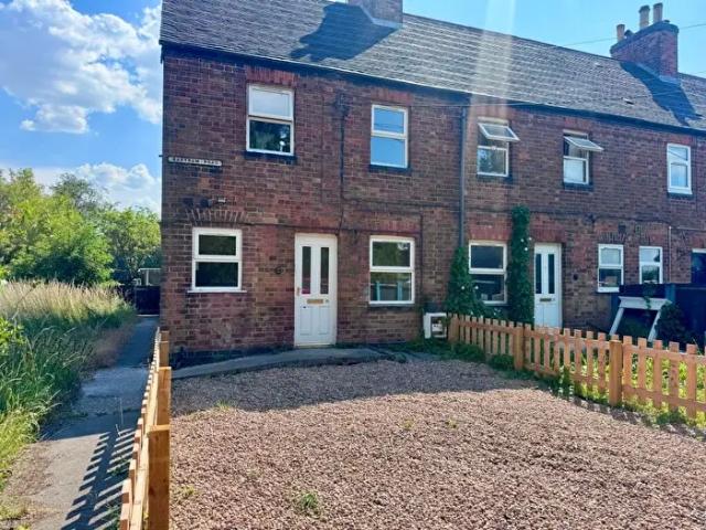 Apartment for rent in Ibstock, Leicestershire