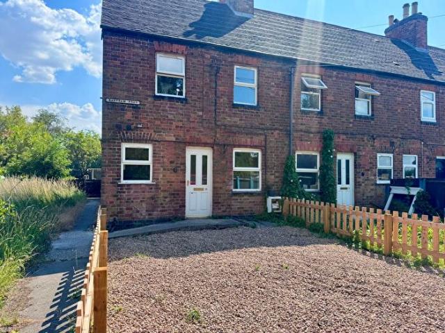 Apartment for rent in Ibstock, Leicestershire