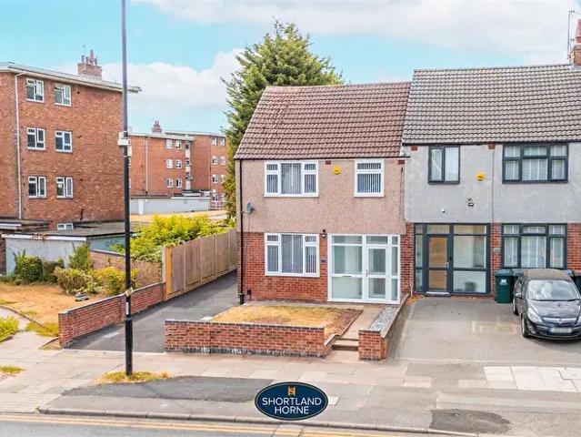 Apartment for rent in Radford, West Midlands