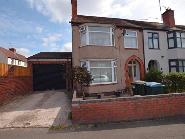 Apartment for rent in Coundon, West Midlands