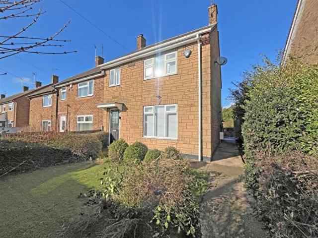 Apartment for rent in Bulwell, City of Nottingham