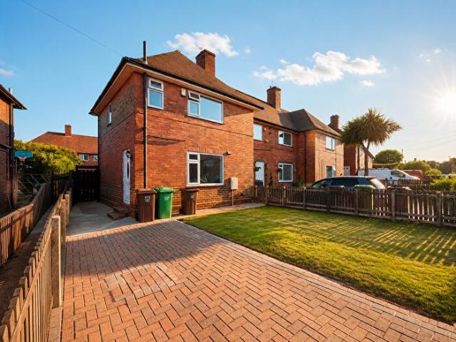 Apartment for rent in Broxtowe, Haddon