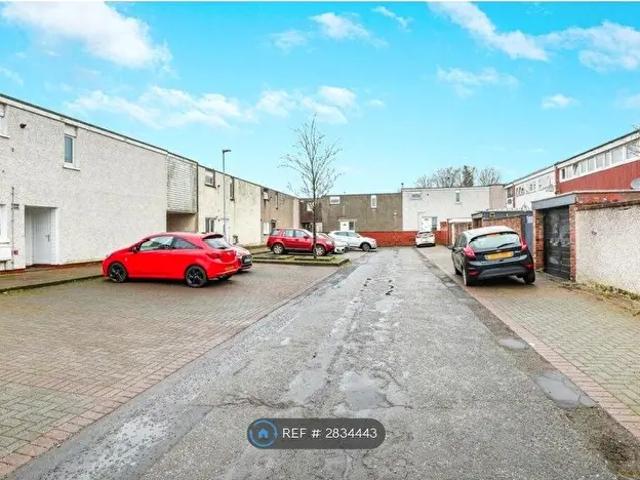 Apartment for rent in Carbrain, Cumbernauld