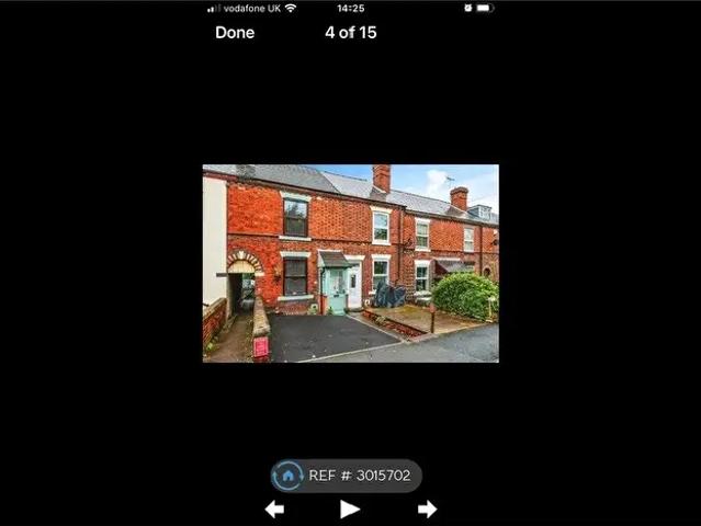 Apartment for rent in Stanley and Stanley Common, Caldermill