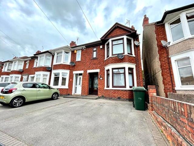 Apartment for rent in Radford, West Midlands
