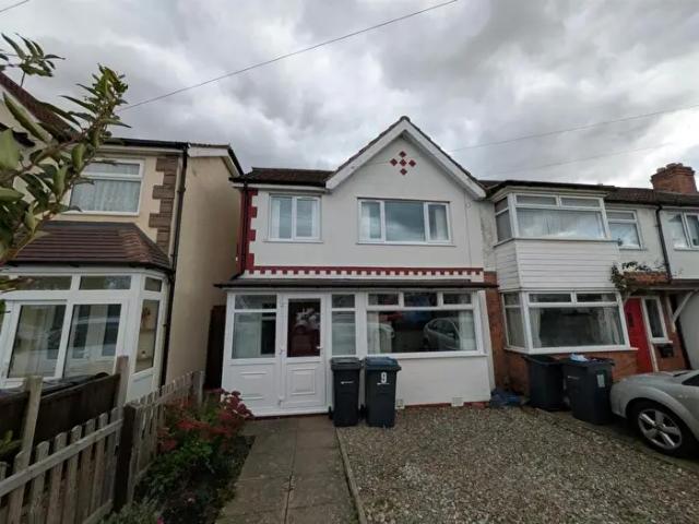 Apartment for rent in Highters Heath, Birmingham